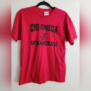 Vintage greek Chi omega intramurals | size s
